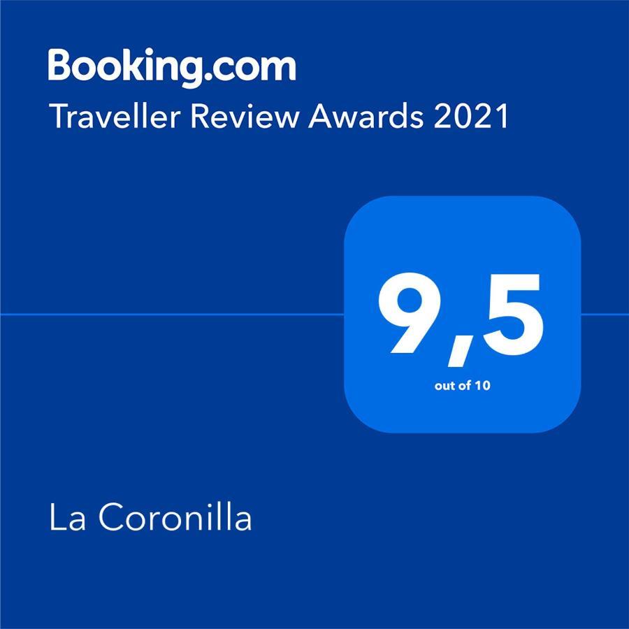 La Coronilla ,Casa De Campo Екстер'єр фото