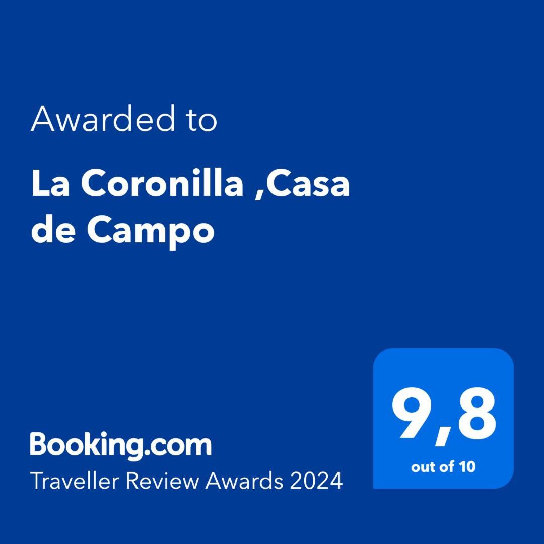 La Coronilla ,Casa De Campo Екстер'єр фото