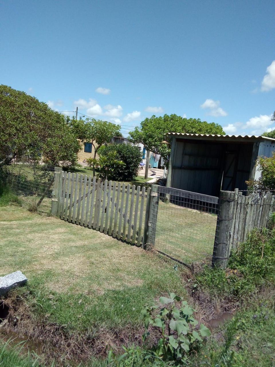 La Coronilla ,Casa De Campo Екстер'єр фото