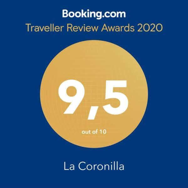 La Coronilla ,Casa De Campo Екстер'єр фото